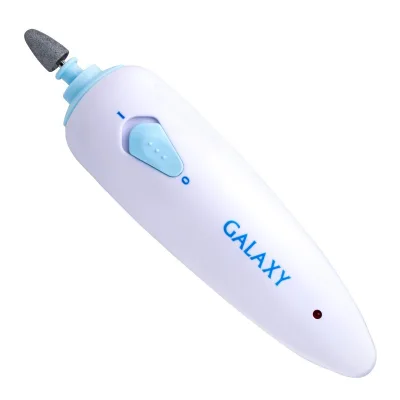 Набор для маникюра и педикюра Galaxy GL4911 (8 насадок)