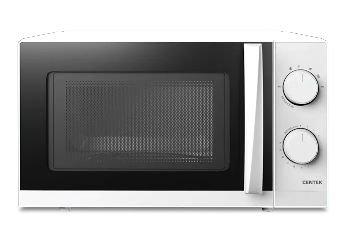 Микроволновая печь СВЧ Centek CT-1571 (Белый) 700W (20л)