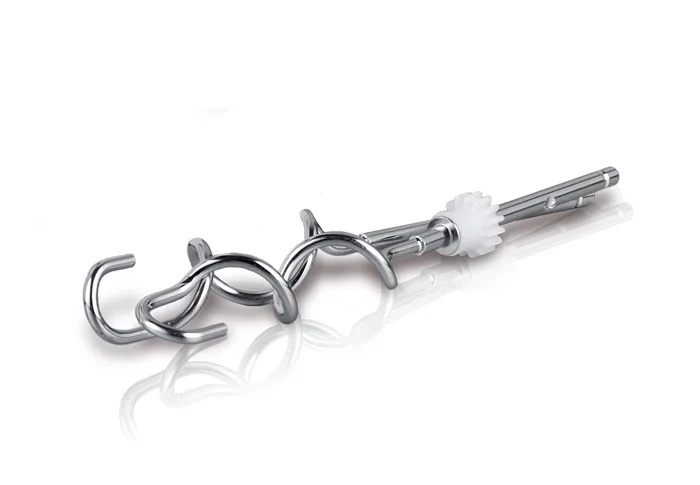 Миксер с чашей Centek CT-1105 (белый/серый) 320Вт, 3.5л,