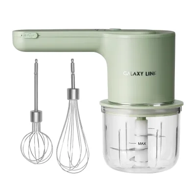 Миксер аккумуляторный Galaxy LINE GL2234 (50 Вт)