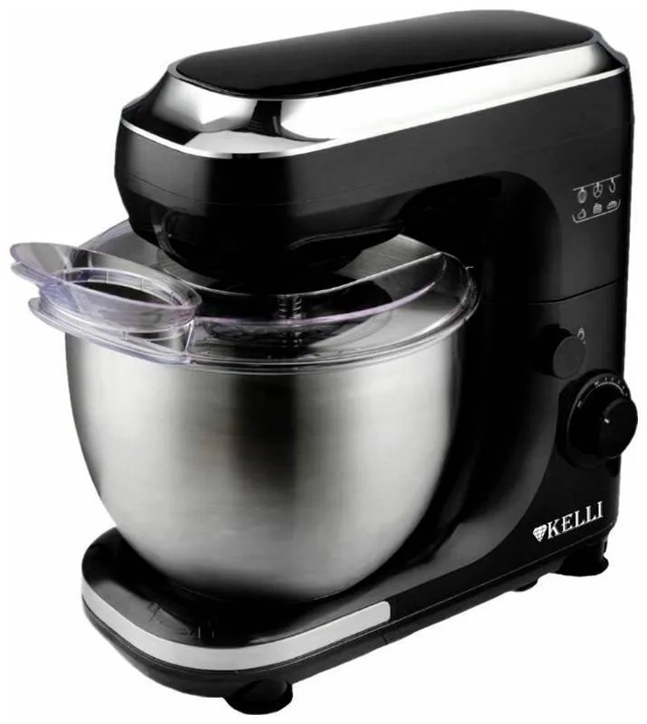 Миксер с чашей Kelli KL-5114 Черный