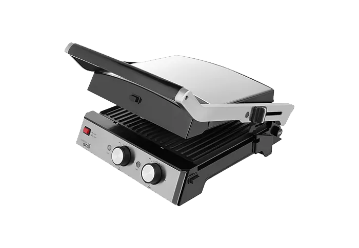 Контактный гриль Centek CT-1468 2000 Вт
