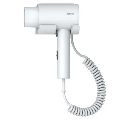 Фен Centek CT-2253 (белый) 2000Вт ОТЕЛЬНЫЙ