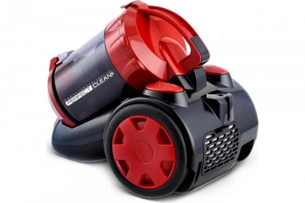 Пылесос Centek CT-2528 (бел/черн) мультициклон 2000/350Вт