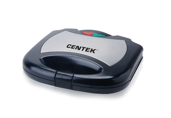 Гриль-вафельница Centek CT-1448 800 Вт ГРИЛЬ  анти пригарное покрытие, max 220°С