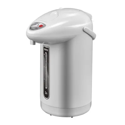 Термопот Centek CT-0089 White 3л, 850Вт, 3 способа подачи