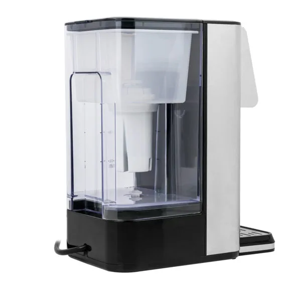 Термопот проточный Centek CT-3201 2,5л, 2600Вт, 6 режимов нагрева, СЕНСОР LCD дисплей, самоочистка