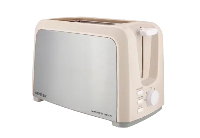 Тостер Centek СТ-1429 (бежевый) 750Вт, 7 ур. прожарки, разморозка