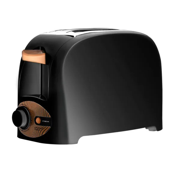 Тостер Centek CT-1420 (черный) 750 Вт, 7 уровней мощности