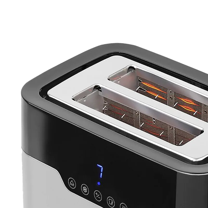 Тостер Centek CT-1423 (сталь) 920Вт