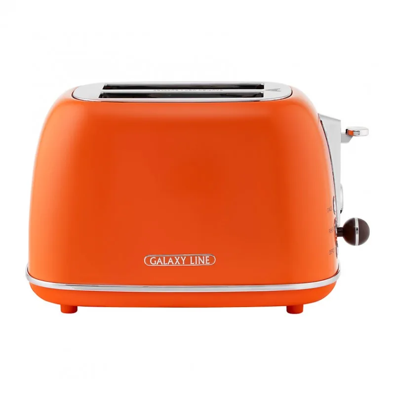 Тостер GALAXY LINE GL 2921 900 Вт