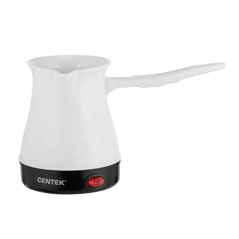 Электрическая турка Centek CT-1097 (белый) 200 мл, 1000Вт