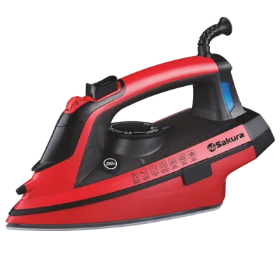 Утюг электрический SA-3055CRB 3000Вт