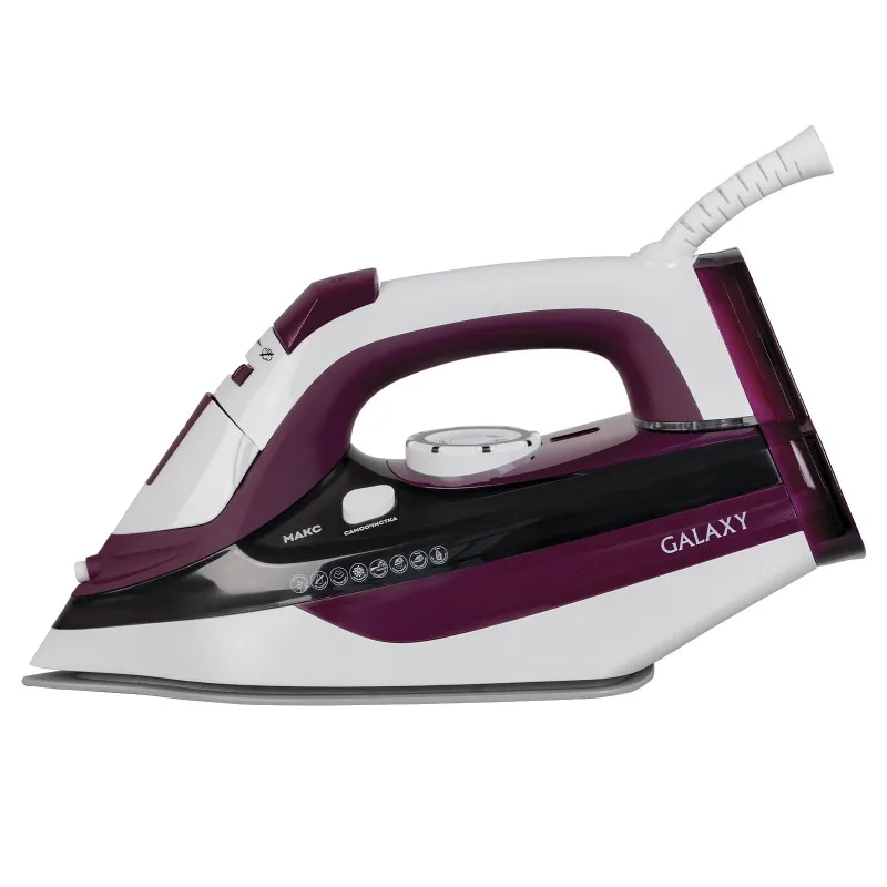 Утюг Galaxy LINE GL6108 (2400Вт)
