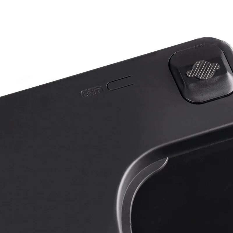 Весы напольные многофункциональные электронные Galaxy LINE GL4854 ЧЕРНЫЕ