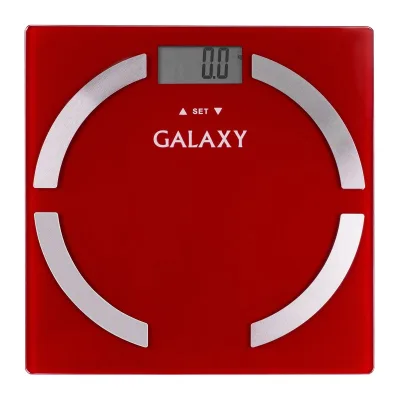 Весы многофункциональные электронные Galaxy GL4851