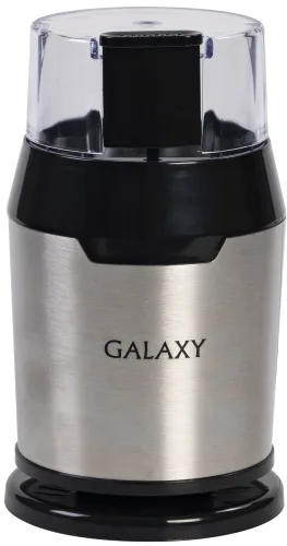 Кофемолка электрическая Galaxy GL 0906, 200 Вт, вместимость контейнера 60 г