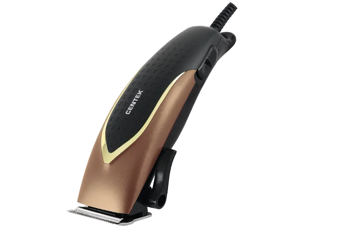 Машинка для стрижки Centek CT-2126 (чер/зол)