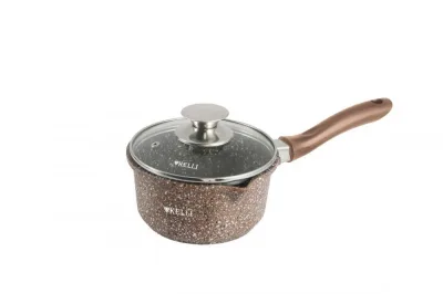 Ковш с гранитным покрытием 1,5л Kelli KL-4024-16