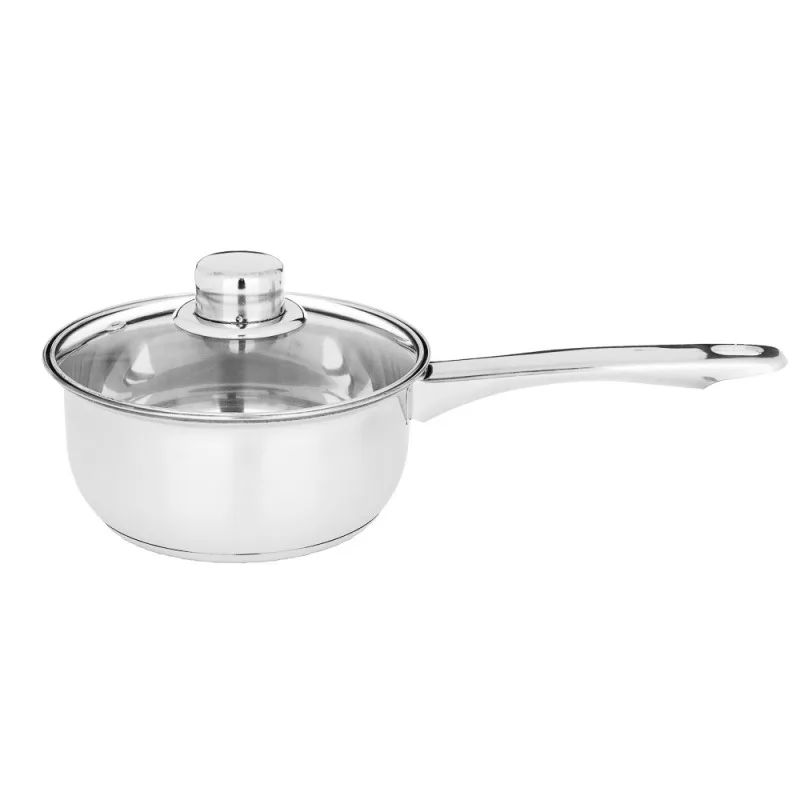 Ковш с крышкой 1,2л, 16*8,0см Джерси 822-077