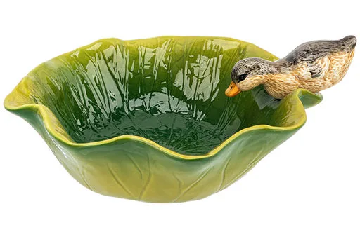 Салатник "Уточка" 380 мл, керамика 340087
