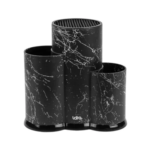 Подставка для ножей Black LARA LR05-107