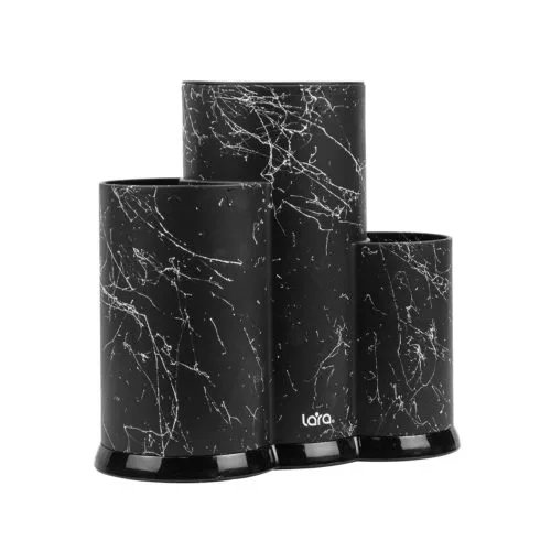 Подставка для ножей Black LARA LR05-107