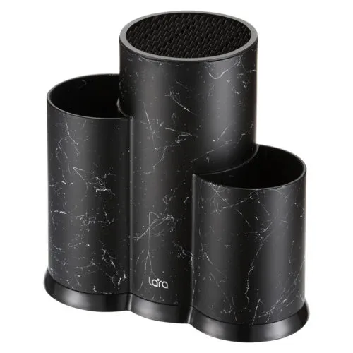 Подставка для ножей Black LARA LR05-107