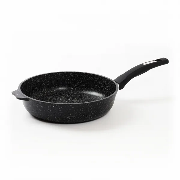 Сковорода индукционная 28см АП Гранит black Induction Pro арт. 28802И