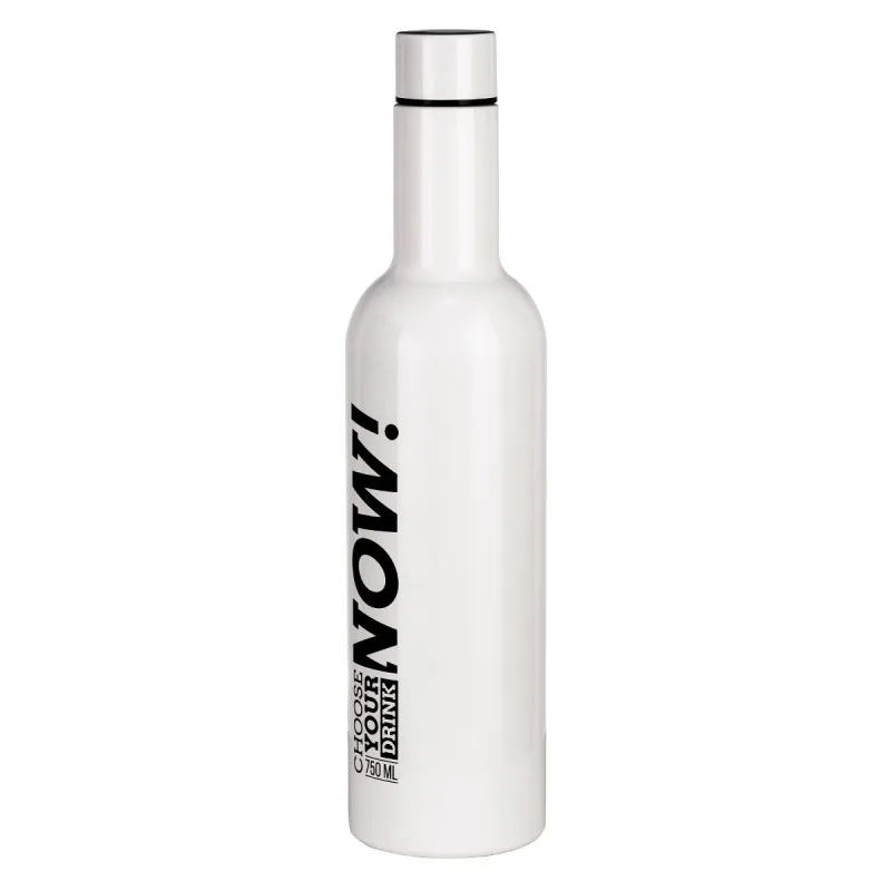 Термос LARA (White) - 750 мл, бутылка, двойные стенки LR04-14 (White)