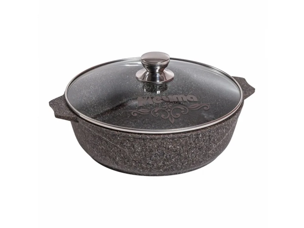 Жаровня 3л АП "Premium" (mokko) арт. 33902