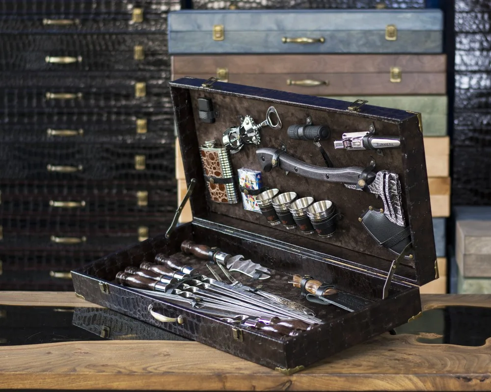Набор шашлычный №19