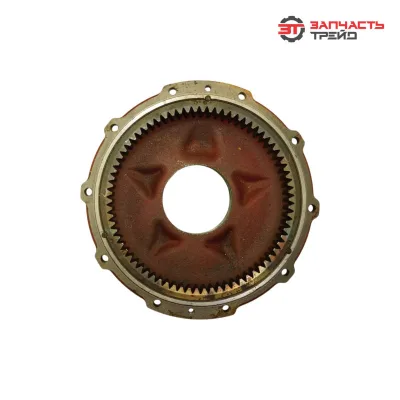 Крышка редуктора конечной передачи ПВМ 1521-2308020 (с шестерней 1520-2308064) (Z=74) (РБ, ОАО МЗШ) (МТЗ-1221)