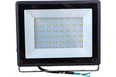 Прожектор светодиодный IEK СДО 06-70 6500K 6300Лм IP65