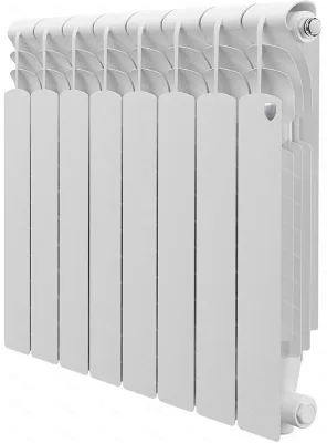 Радиатор Royal Thermo Revolution Bimetall 500-8 секции НС-1682421
