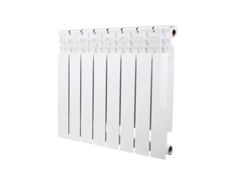 Радиатор биметаллический Оазис PRO 500/80/8 (1,3 кВт)
