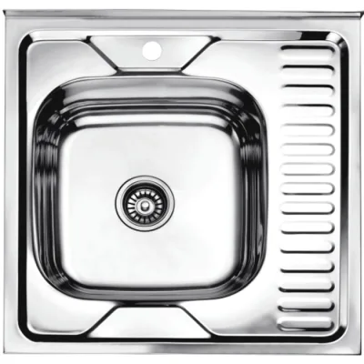 Мойка матовая 600*600мм, 0.4мм LEDEME L76060-L