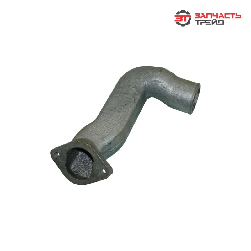 Патрубок водяного насоса 260-1307048 (РБ, ММЗ) (Д-260)