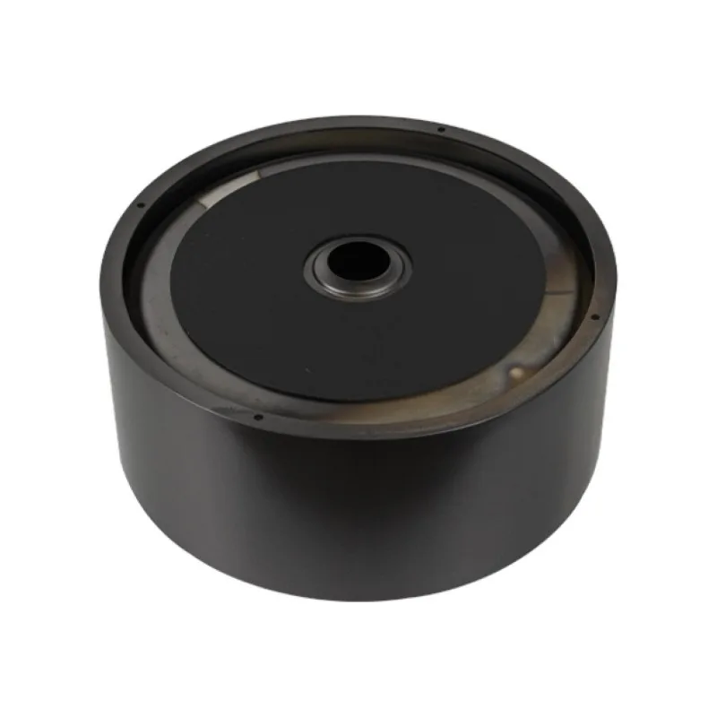 Мойка накладная FABIA PROFI, круглая, ЭКСКЛЮЗИВ, ГРАФИТ 383812G