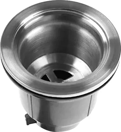 Мойка кухонная премиум, PVD золото, 600*500 Gerhans K36050G