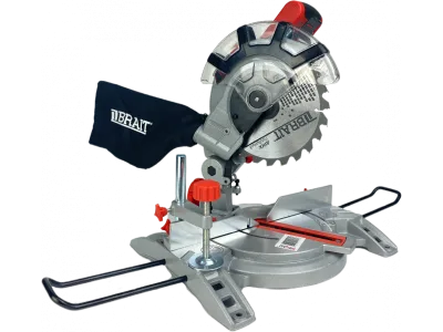 Пила торцовочная BRAIT BMS 210 (1400Вт.,защита от перегрева)