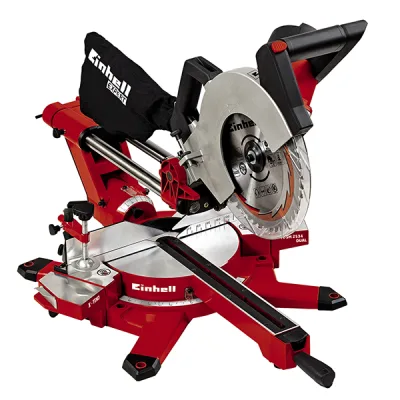 Пила торцовочная EINHELL TE-SM 2534 Dual 1600Вт, 210*30мм 4300870