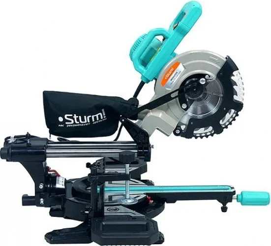 Пила торцовочная Sturm MS55210S 2,0кВт