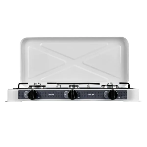 Плита газовая Centek CT-1522 (белая)