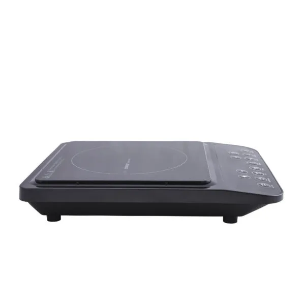 Плитка индукционная Centek CT-1517 Black  8 настр. мощности, 7 программ, таймер, LED-дисплей