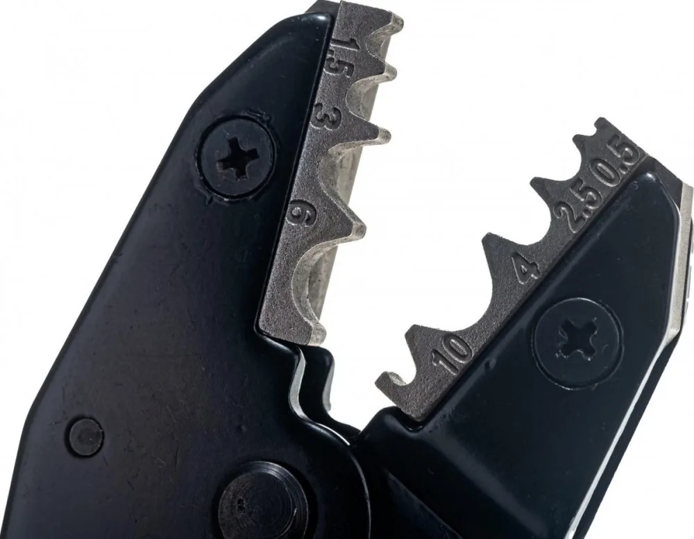 Пресс-клещи SPK-10 для мед наконечн и гильз 0.5-10мм STAYER Prof 45440