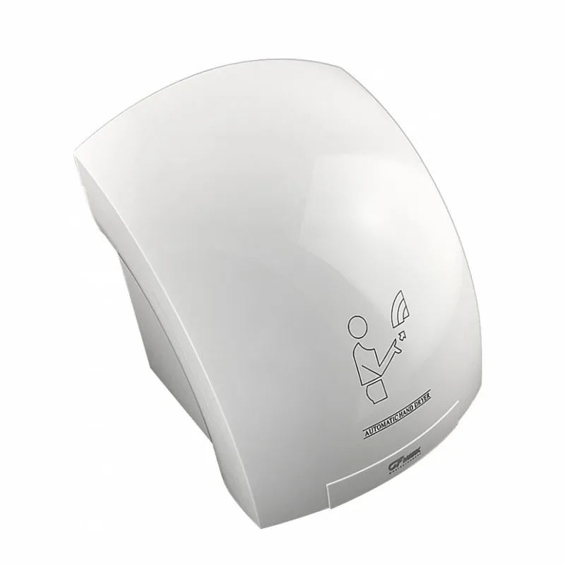 Сушилка для рук GFmark цвет белый 1800W, КЛАССИКА