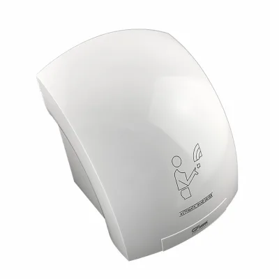 Сушилка для рук GFmark цвет белый 1800W, КЛАССИКА