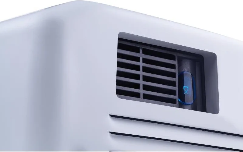 Сушилка для рук Electrolux EHDA/W-2500 НС-0028150