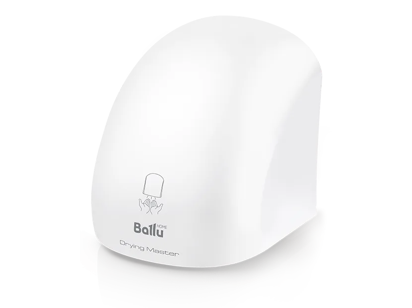 Сушилка для рук элект. Ballu BAHD-2000DM БЕЛЫЙ НС-1057881
